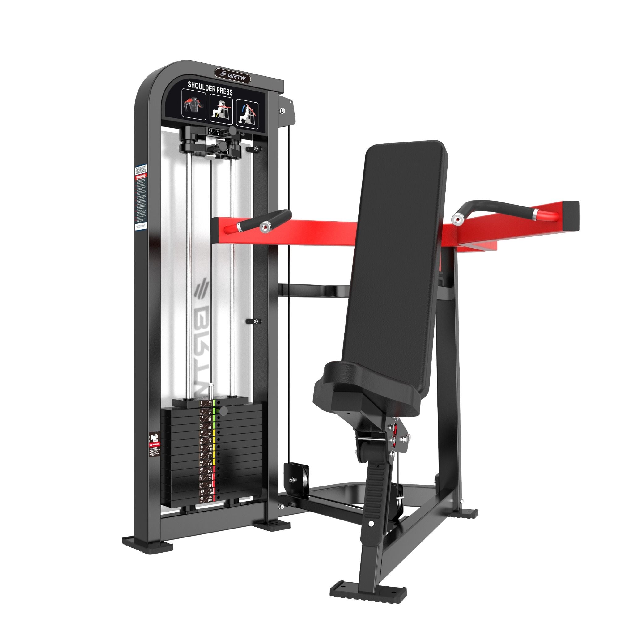 SHOULDER PRESS︱HS04