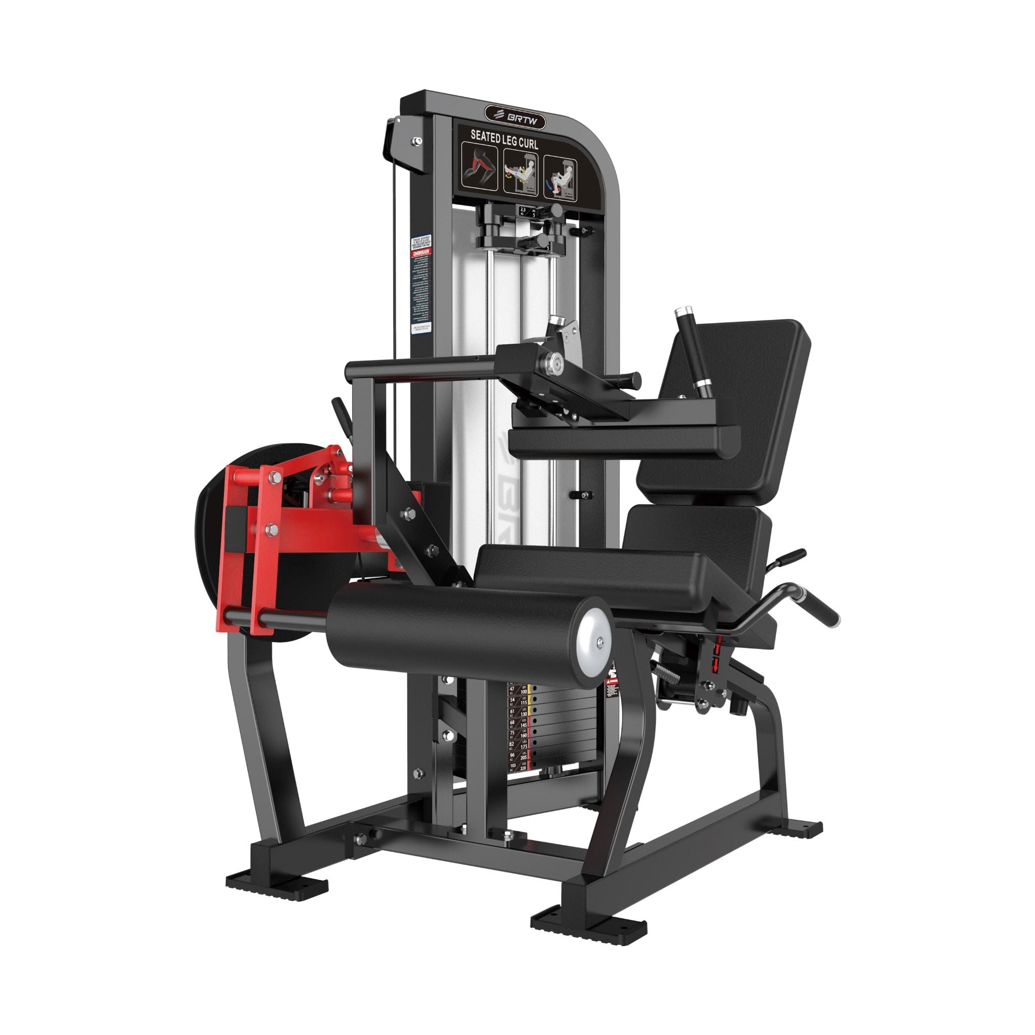 SEATED LEG CURL︱HS14