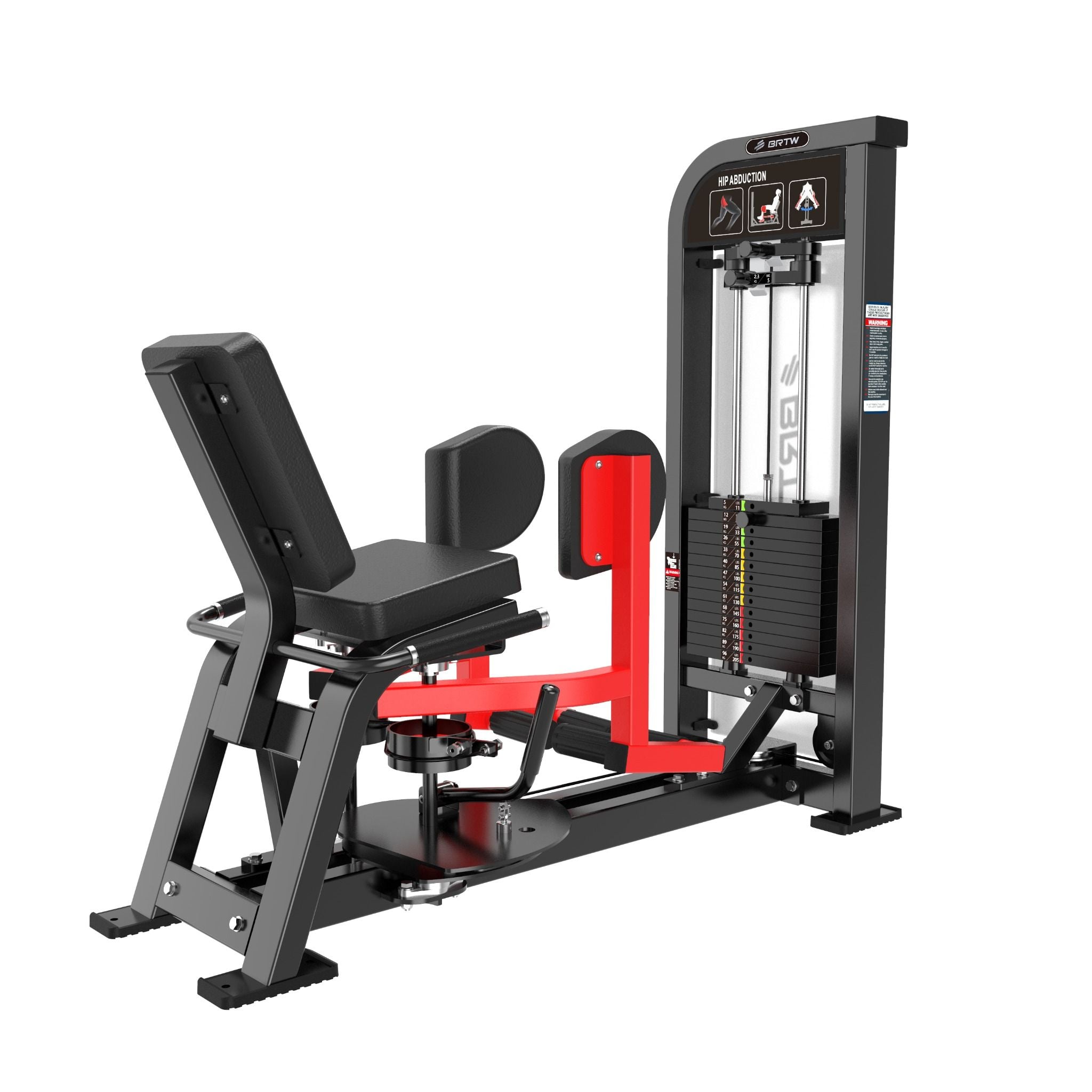 OUTER THIGH ABDUCTOR︱HS16