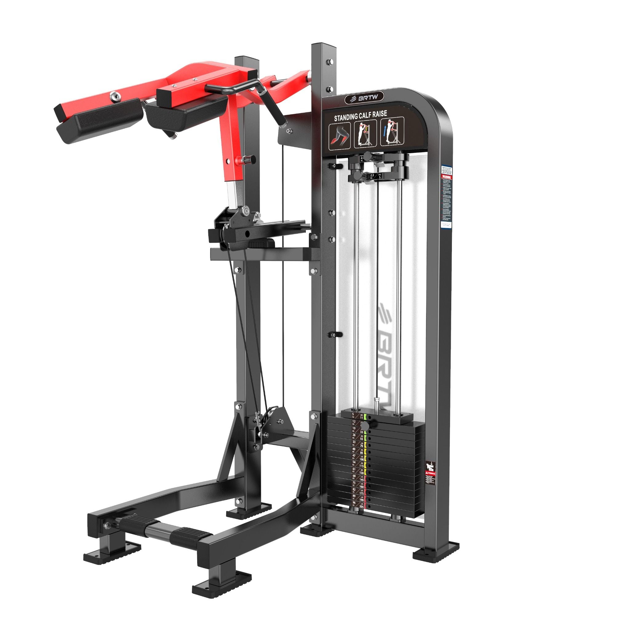 STAND CALF︱HS18
