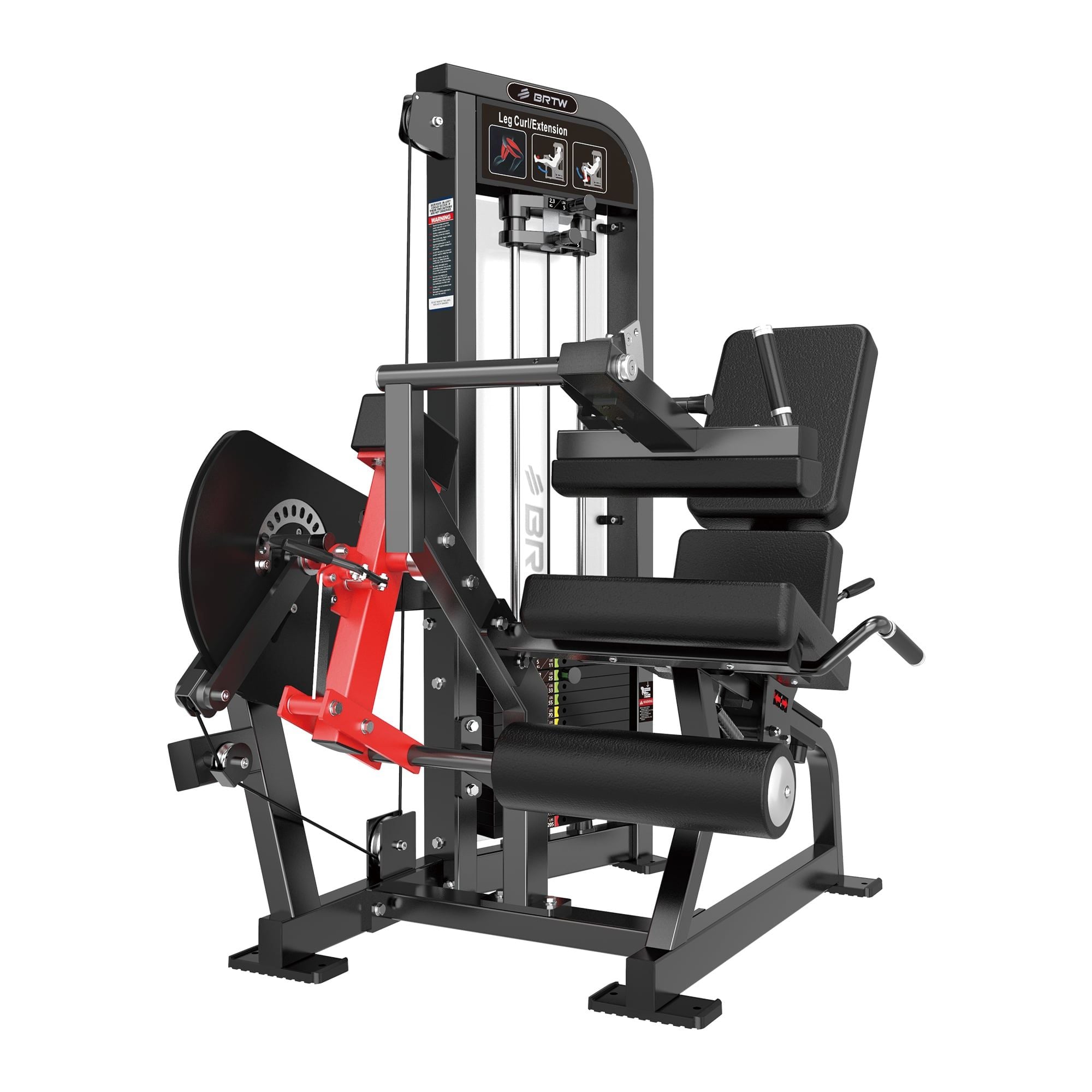 LEG CURL/EXTENSION︱HS31