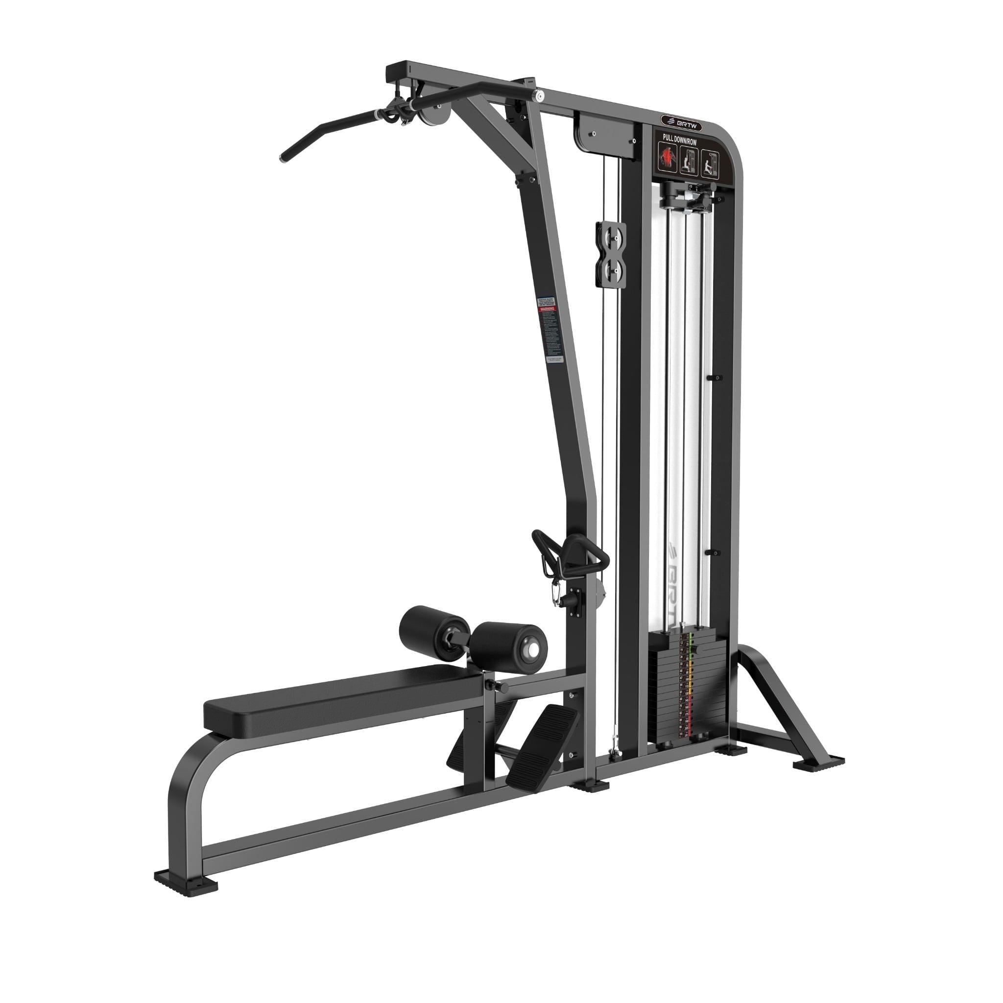 HIGH-LOW PULL TRAINER︱HS33