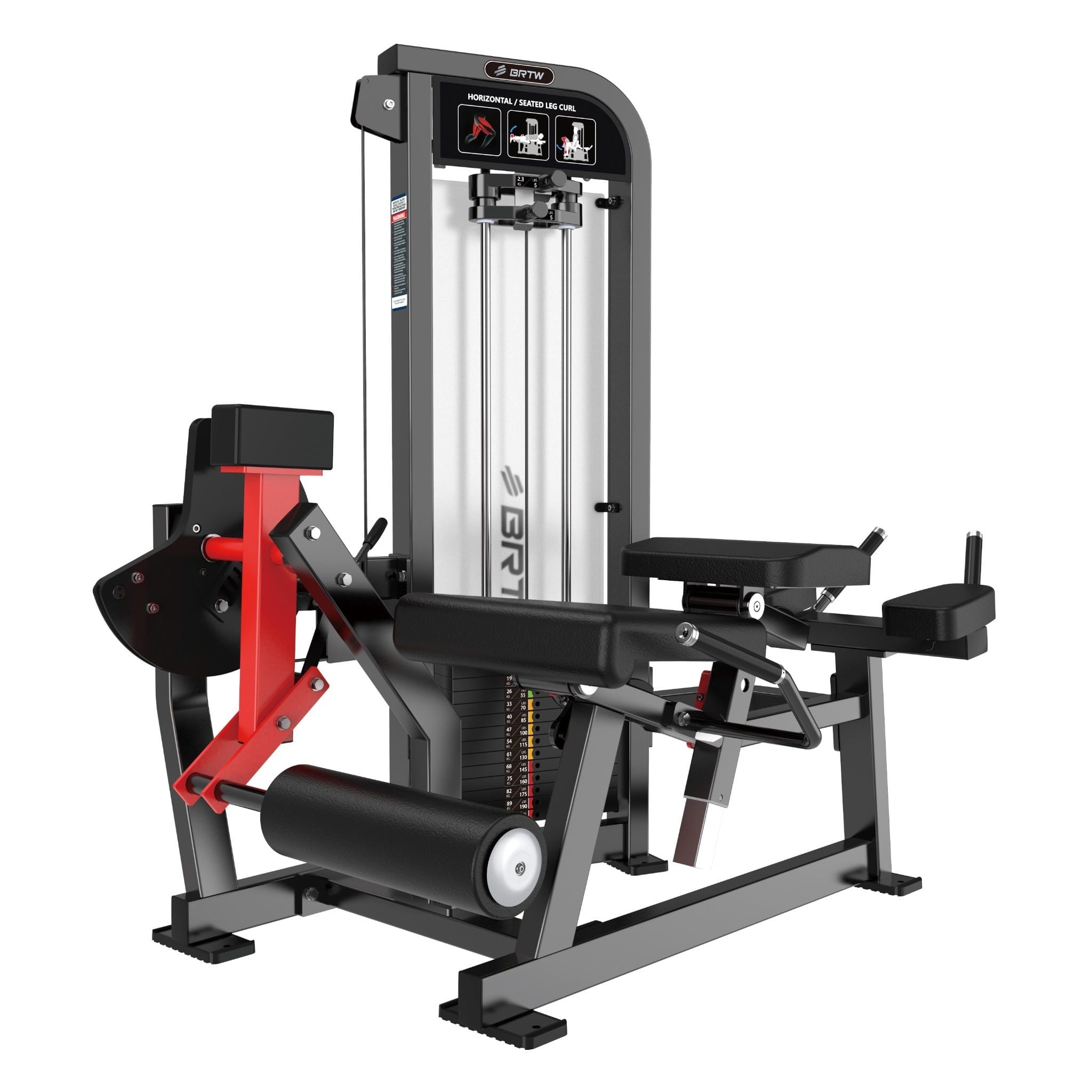 HORIZONTAL/SEATED LEG EXTENSION︱HS37