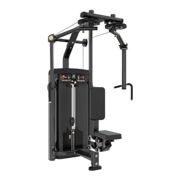 Máy Khối Duỗi Tay Sau︱Pec Fly︱BH02