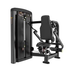 Máy Khối Ép Ngực, Bay Vai︱Seated Dip︱BH06