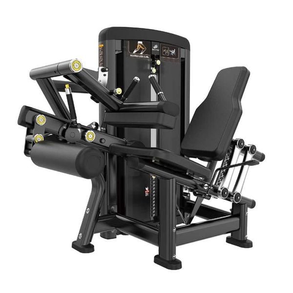 Máy Khối Đá Chân Trước, Móc Chân Sau︱Seated Leg Curl/Extension︱BH33