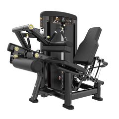 Máy Khối Đá Chân Trước, Móc Chân Sau︱Seated Leg Curl/Extension︱BH33