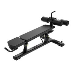 Ghế Gập Bụng︱Adjustable Abdominal Bench︱BH41