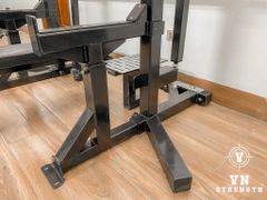 GHẾ ĐA NĂNG ︱ COMBO RACK BENCH SQUAT ︱GHE001