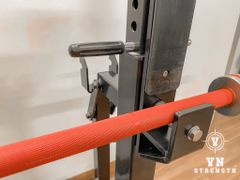 GHẾ ĐA NĂNG ︱ COMBO RACK BENCH SQUAT ︱GHE001