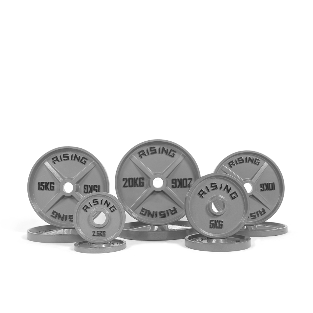 Cast Iron Weight Plate
