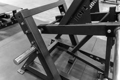 Máy Đạp Chân︱Tank Multi Squat︱Tbtd 043