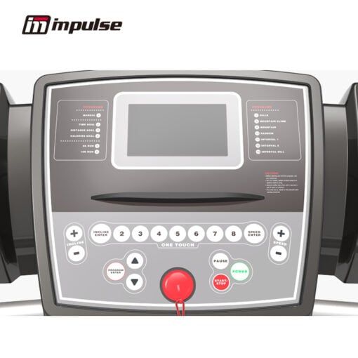 MÁY CHẠY BỘ ĐIỆN IMPULSE IT307