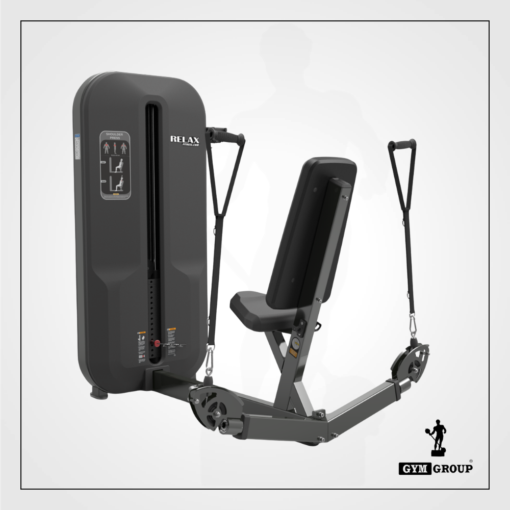 Shoulder Press︱PC0601
