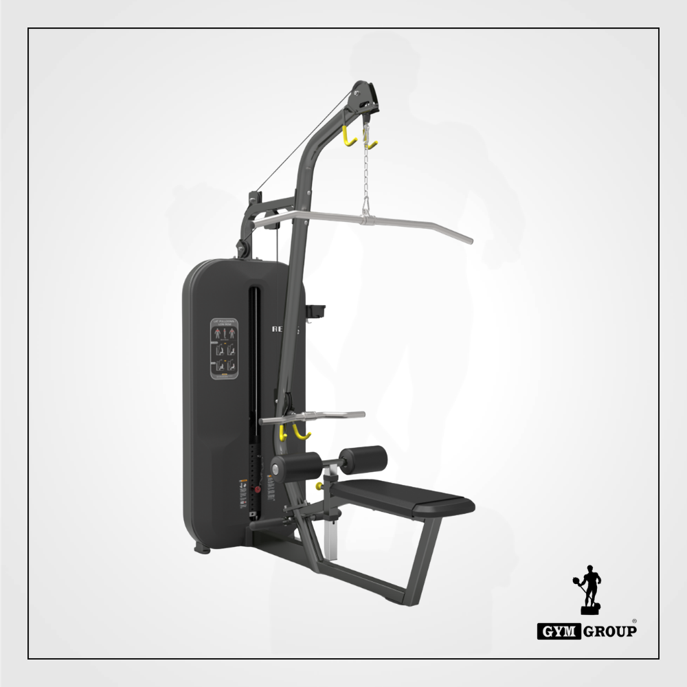 Pulldown/Seated Row︱PC0602