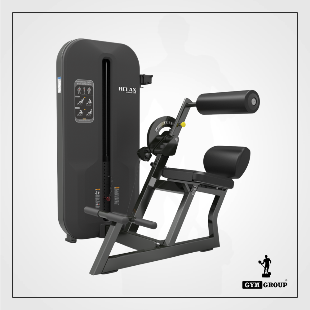 Abdominal/Back Extension︱PC0609