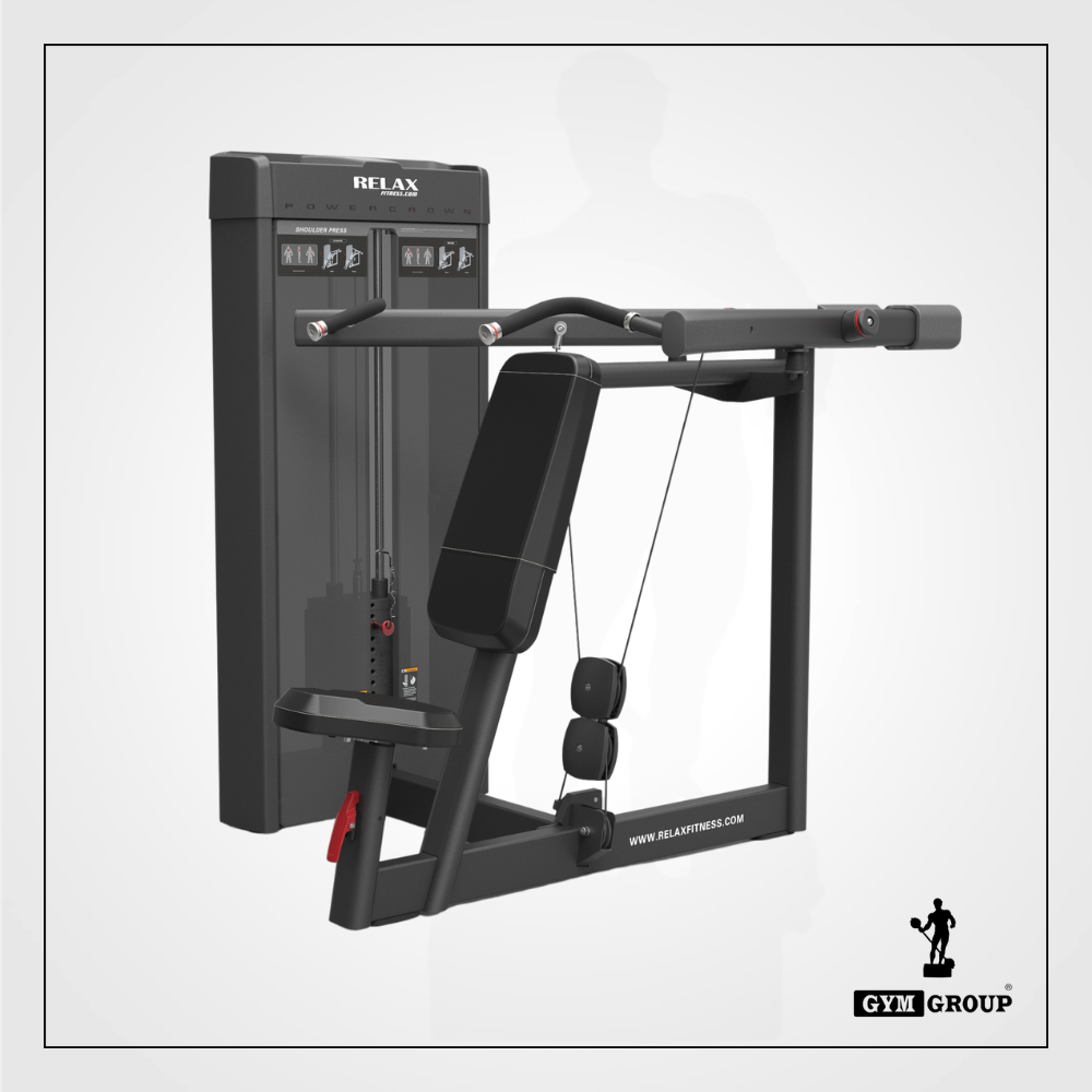 Shoulder Press︱PC2003