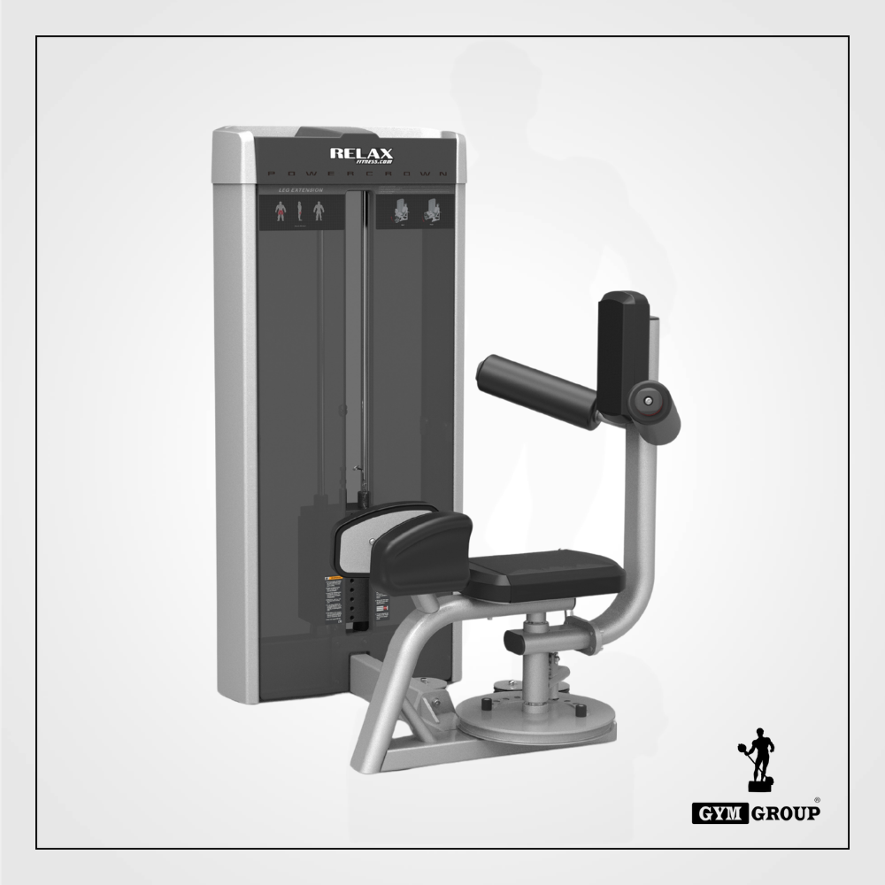 Torso Rotation ︱PC2004