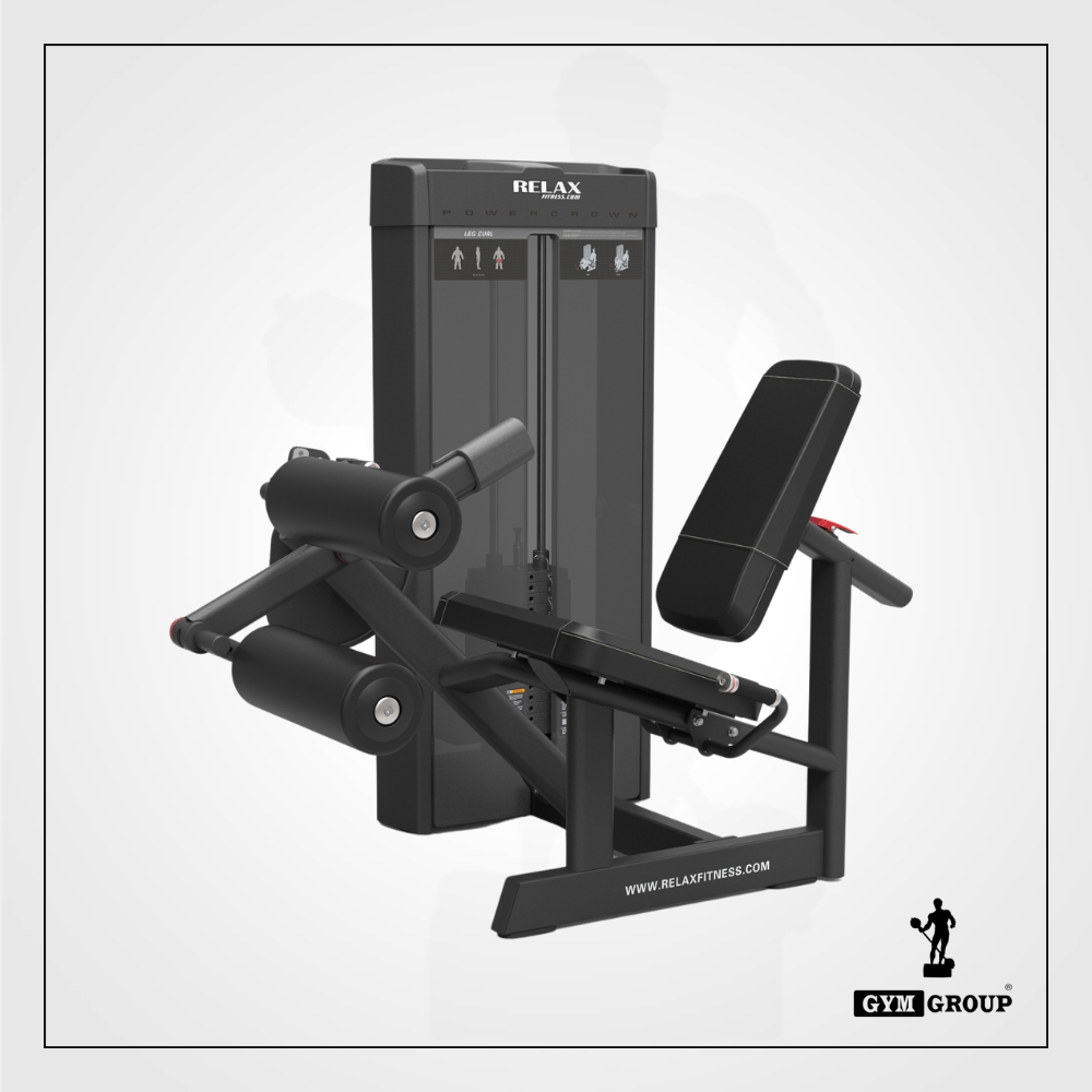 Seated Leg Curl ︱PC2006