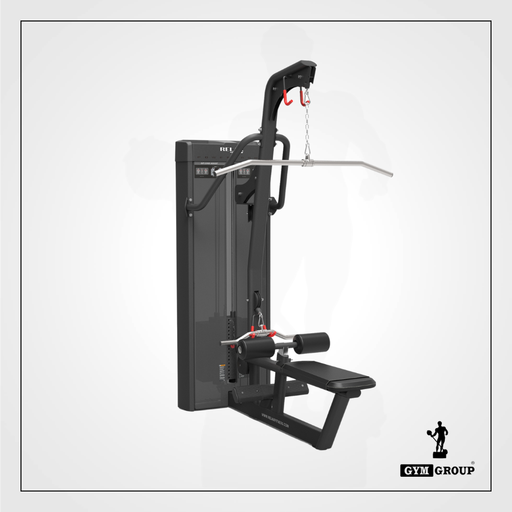 Pulldown/Seated Row︱PC2032