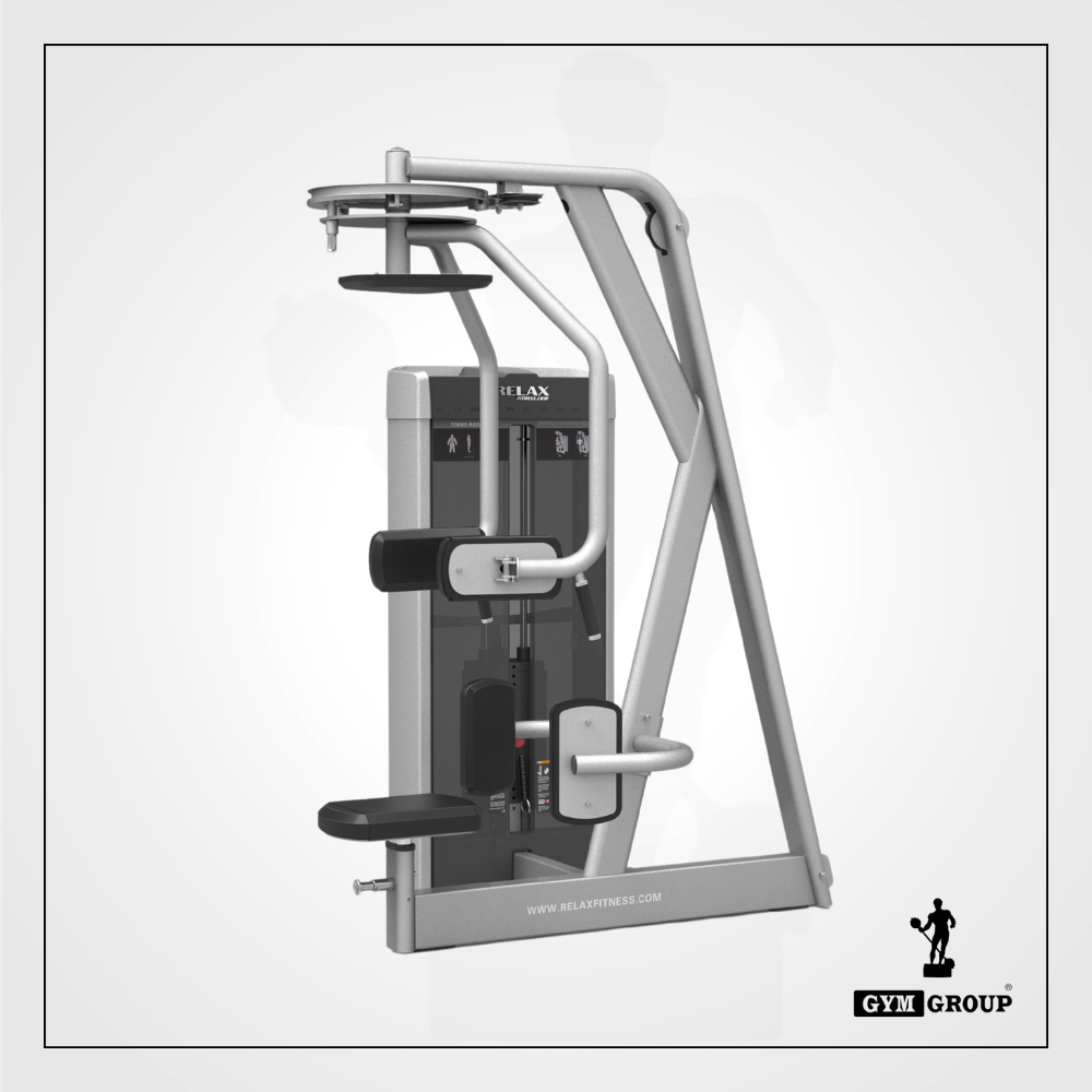 Torso Rotation︱PC2038