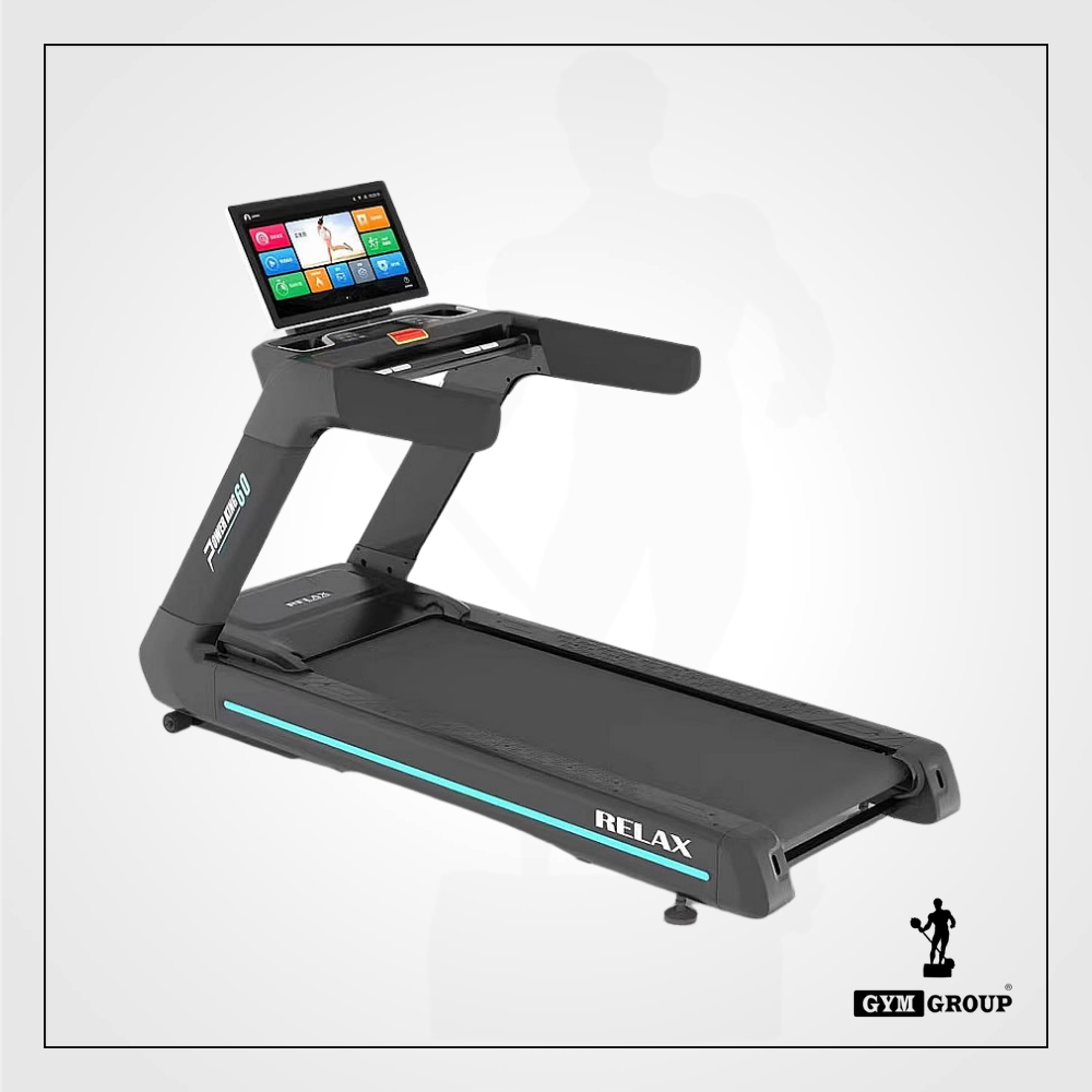 LCD  Commercial treadmill︱PK60TE
