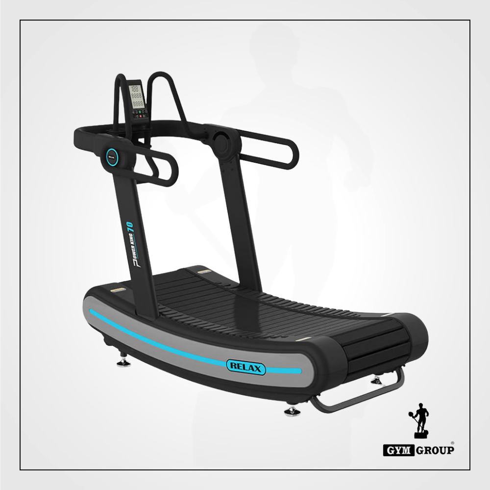 Curve treadmills︱PK70