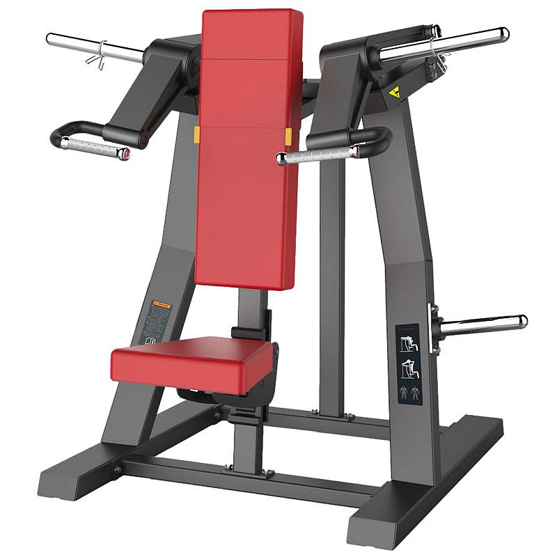 Shoulder Press ︱PL1003+PL10-OPT