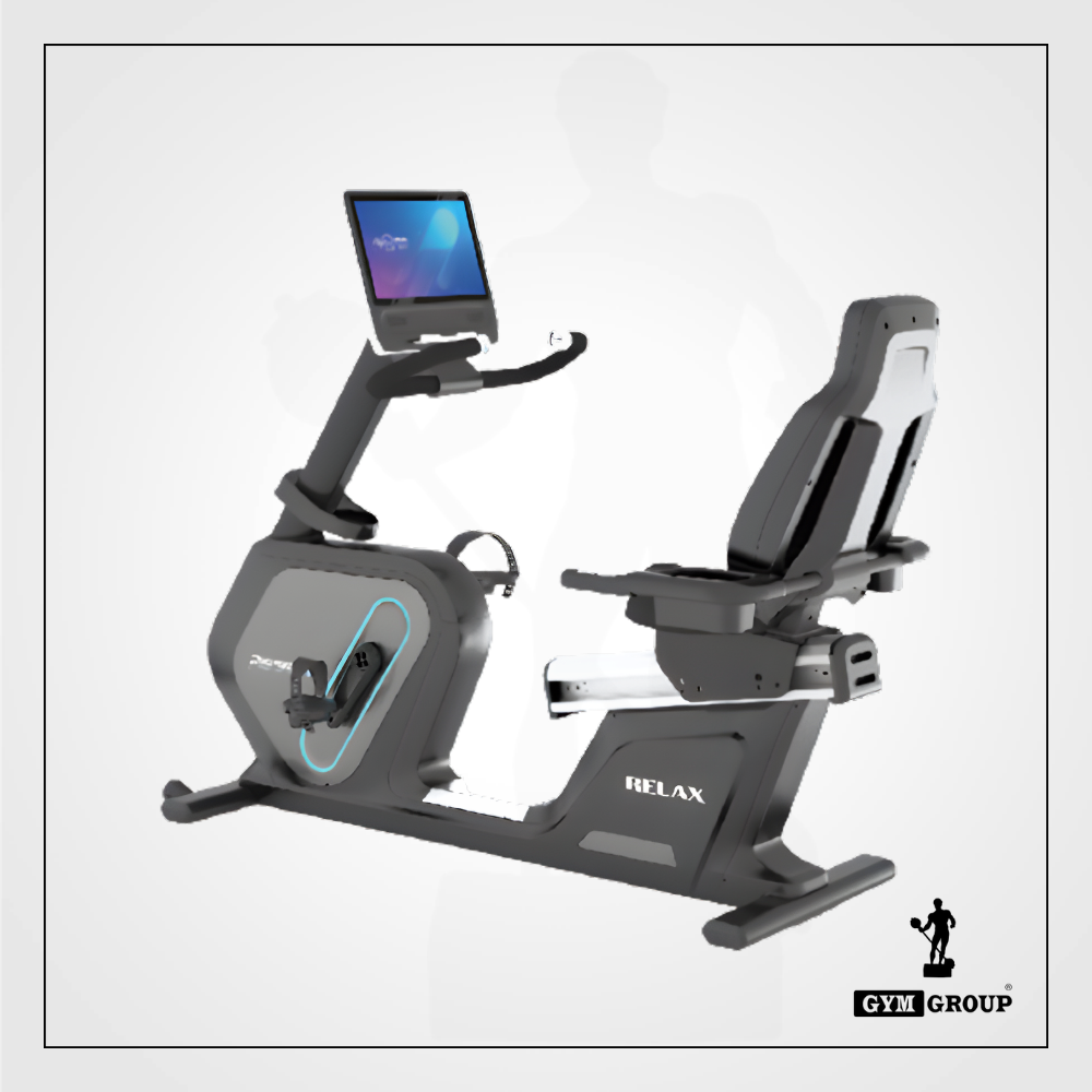 LCD Recumbent cycle ︱PP390T