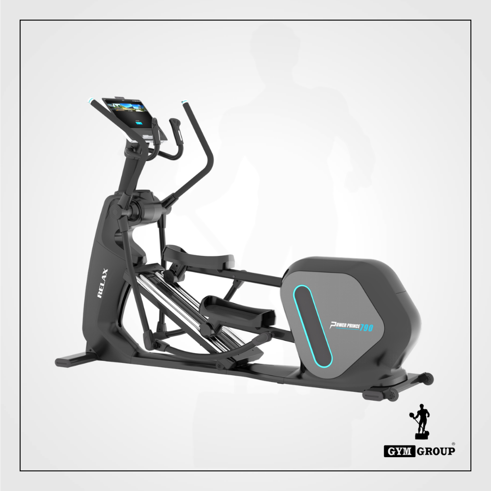 LCD Elliptical︱PP790MT