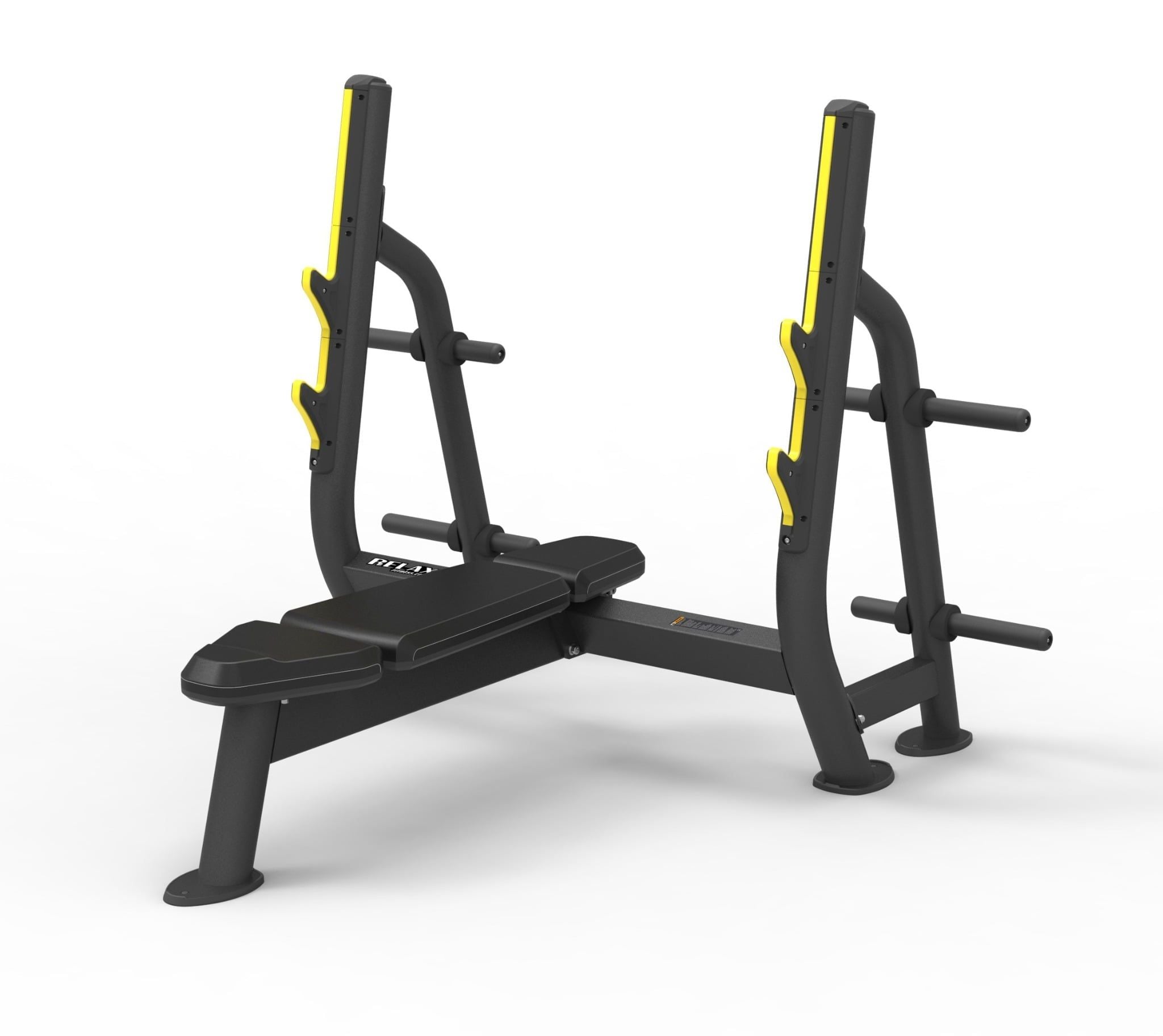 Olympic Flat Bench ︱PTT0209F+PTT0209-OPT
