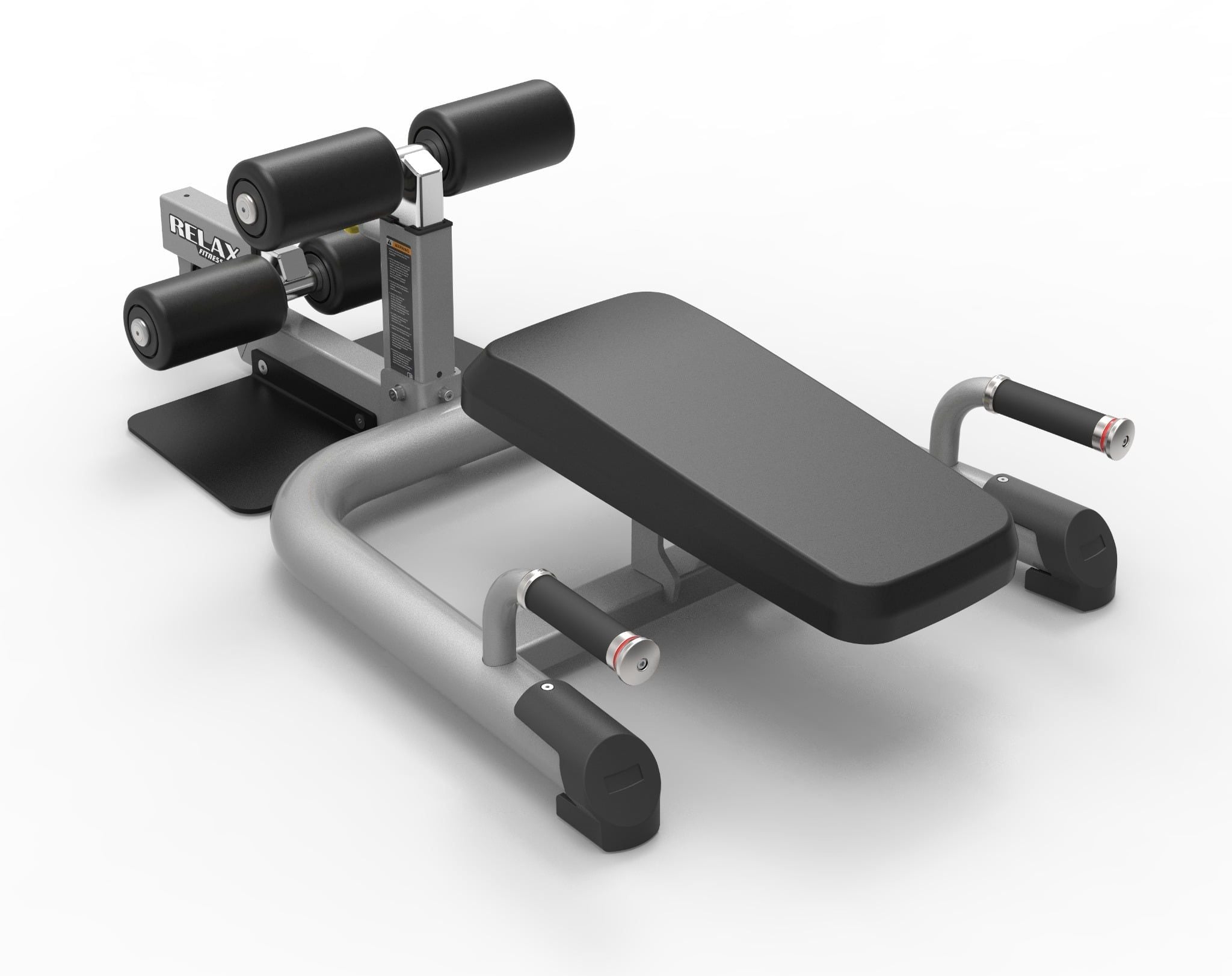Sissy squat bench ︱PTT0229+PTT0229-OPT