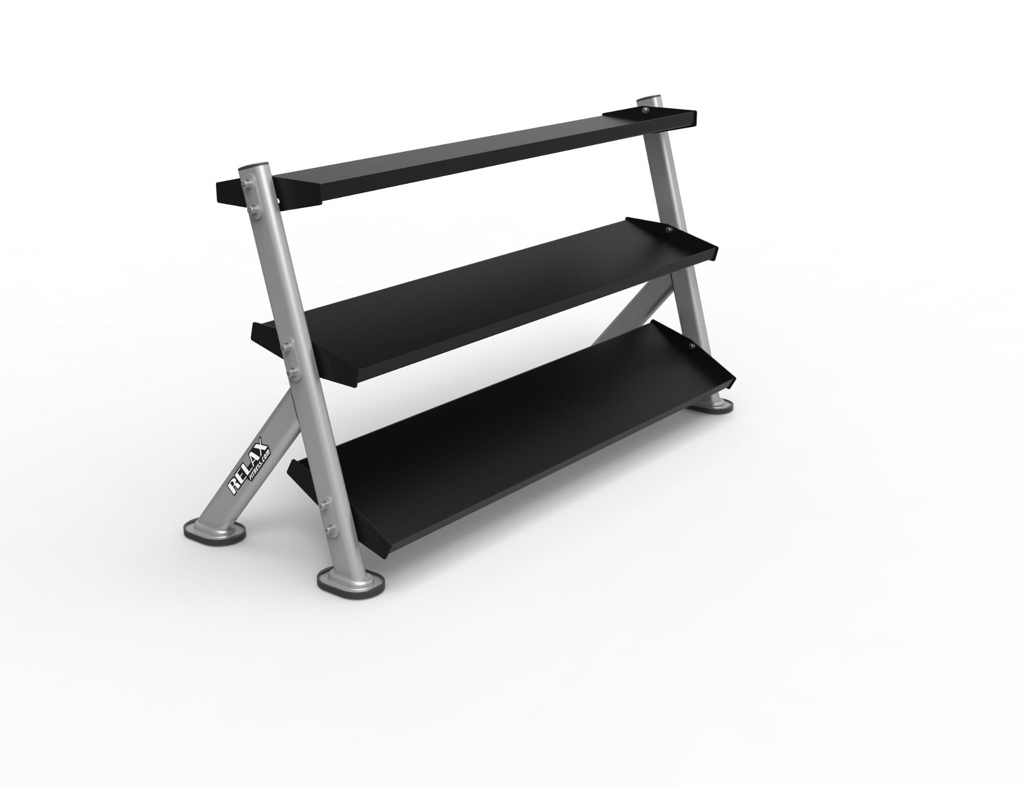 Three Tier Dumbbell Rack ︱PTT0287