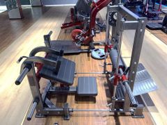 3D Hip Thrust Strengt Machine MP-8148