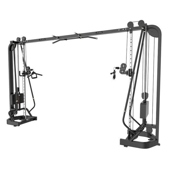 ADJUSTABLE CROSSOVER︱TB16