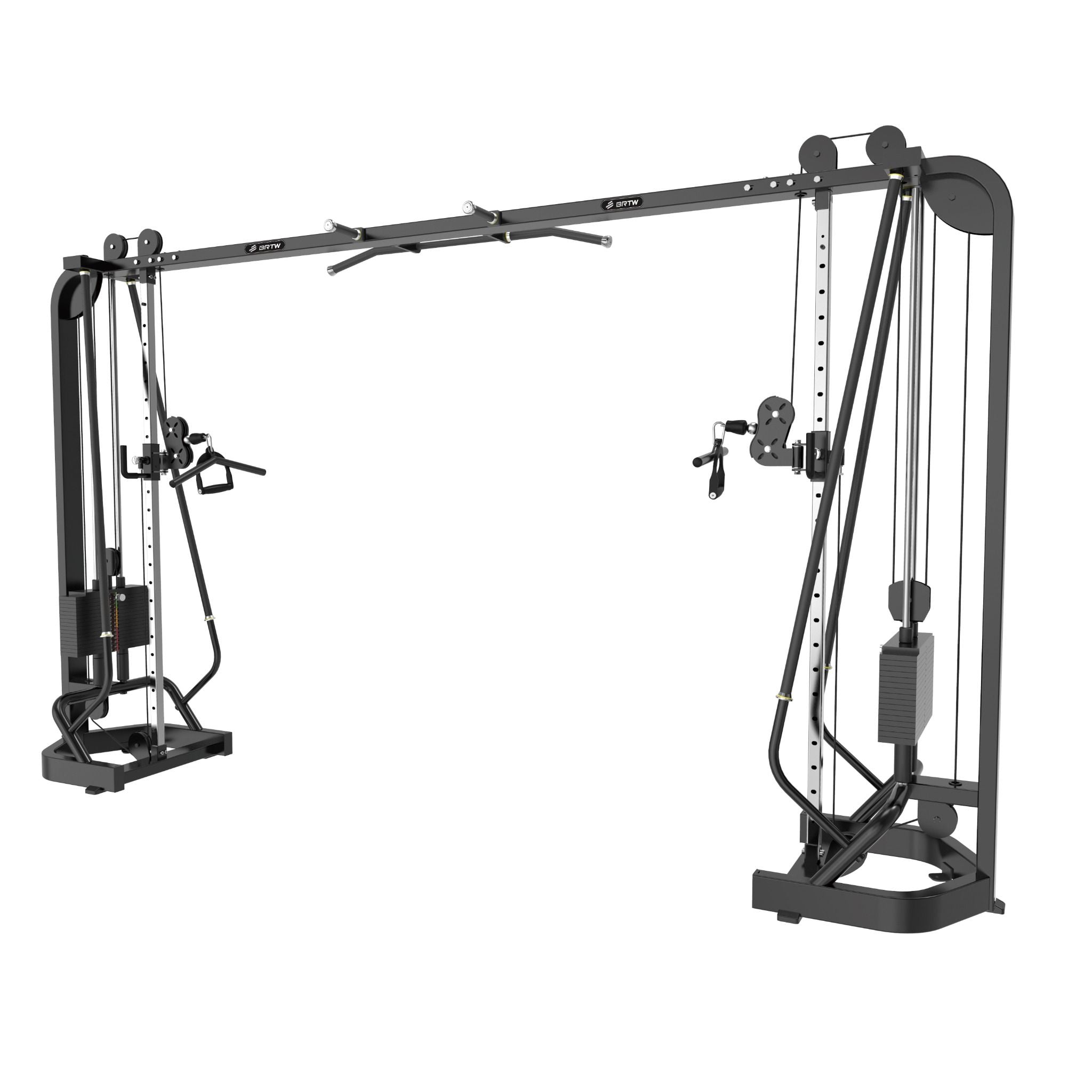 ADJUSTABLE CROSSOVER︱TB16