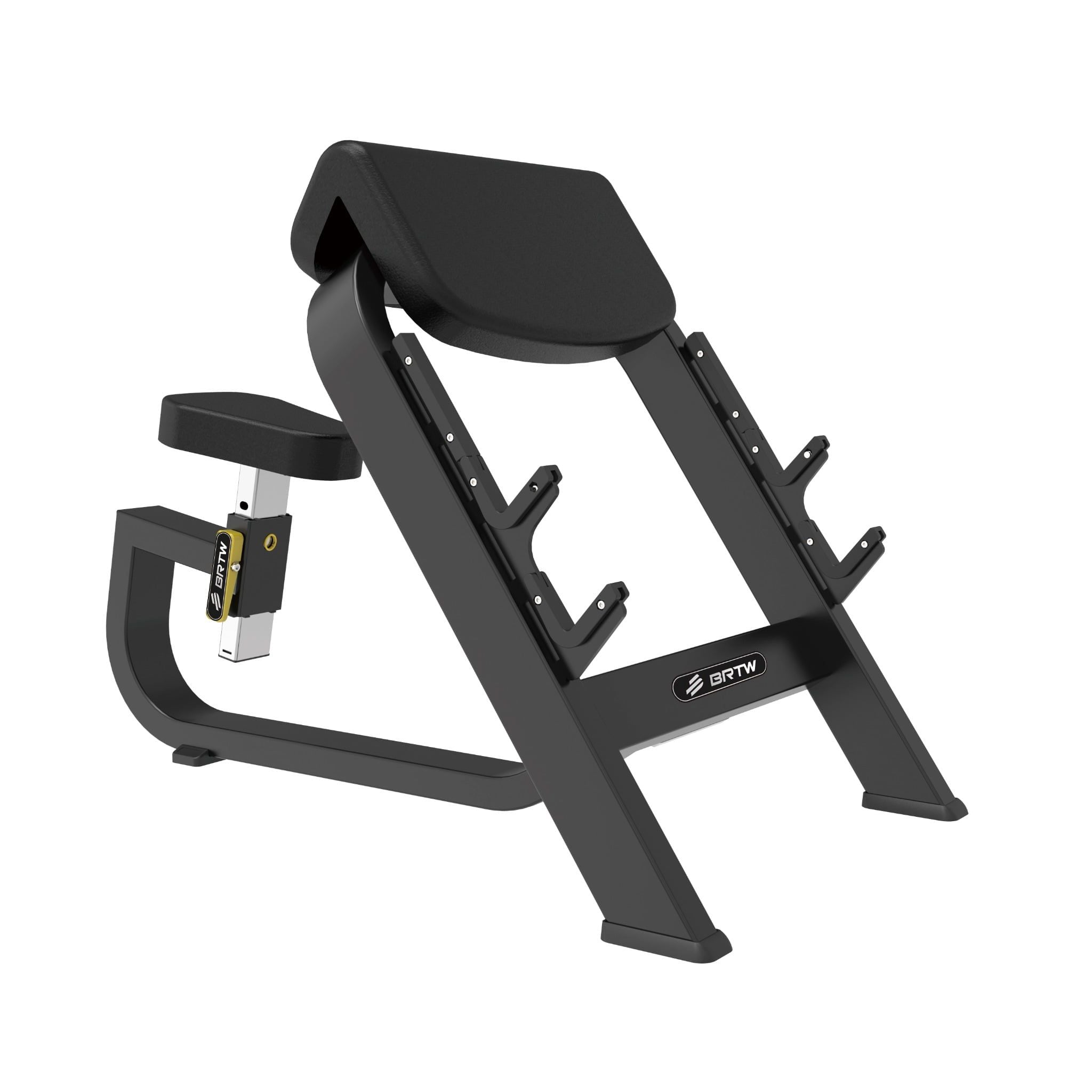 SEATED PREACHER CURL︱TB44