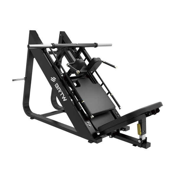 45 DEGREE LEG PRESS/HACK SLIDE︱TB59