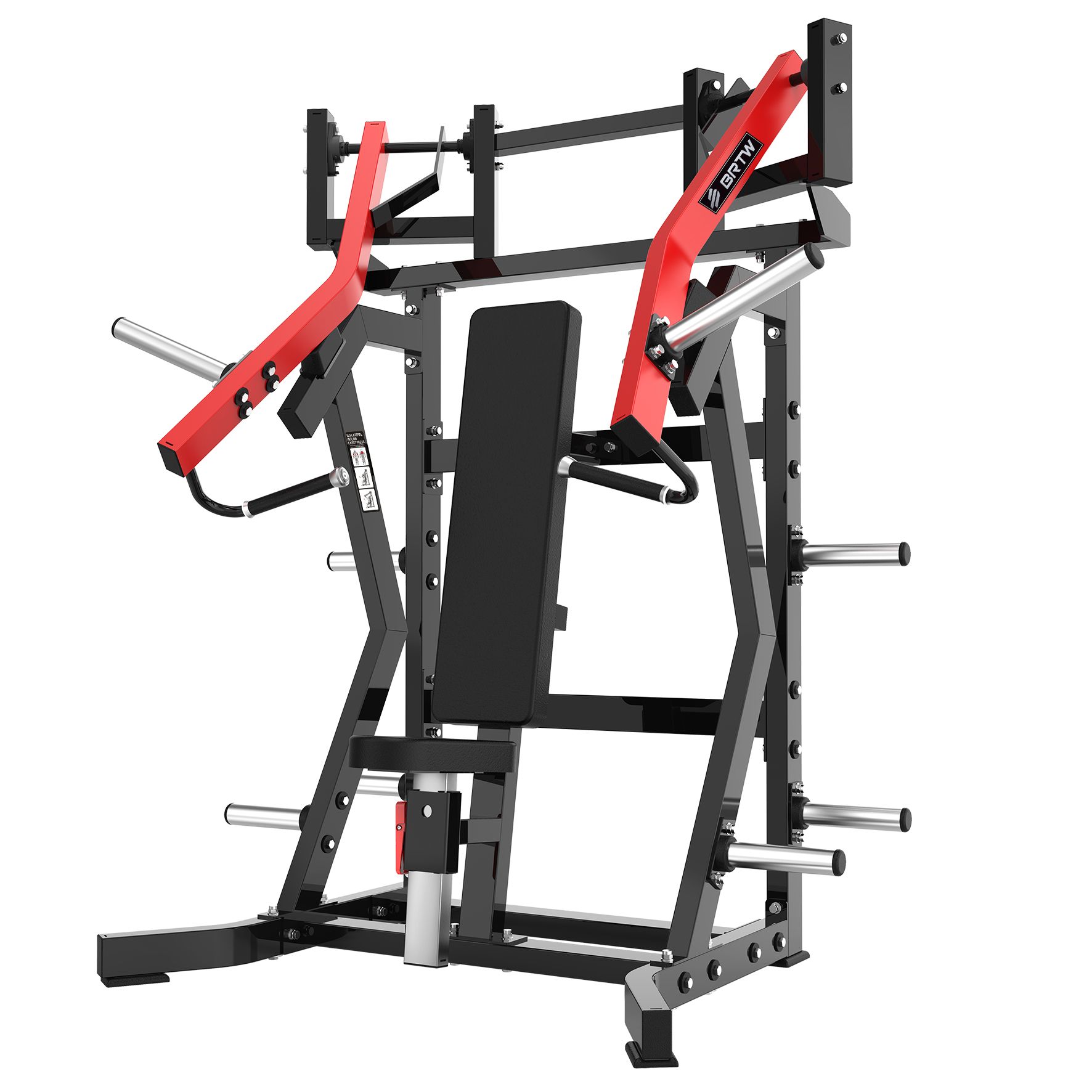 INCLINE CHEST PRESS︱TM01
