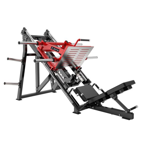 45 DEGREE LEG PRESS 2 MODEL︱TM91