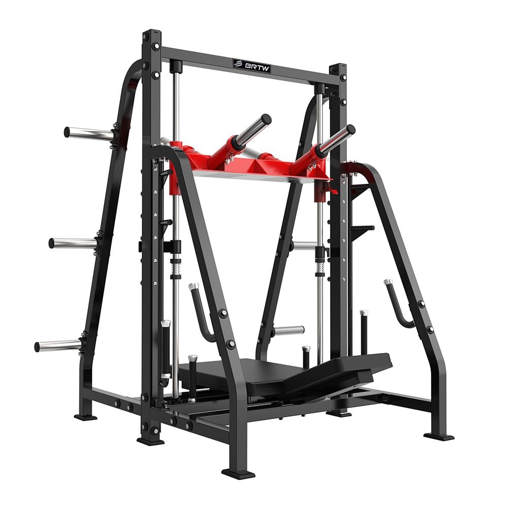 ROGER SUPPER VERTICAL LEG PRESS 90︱TM99