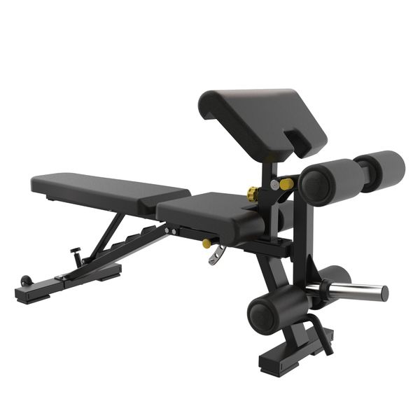 ADJUSTABLE MULTI FUNCTION BENCH︱TS214