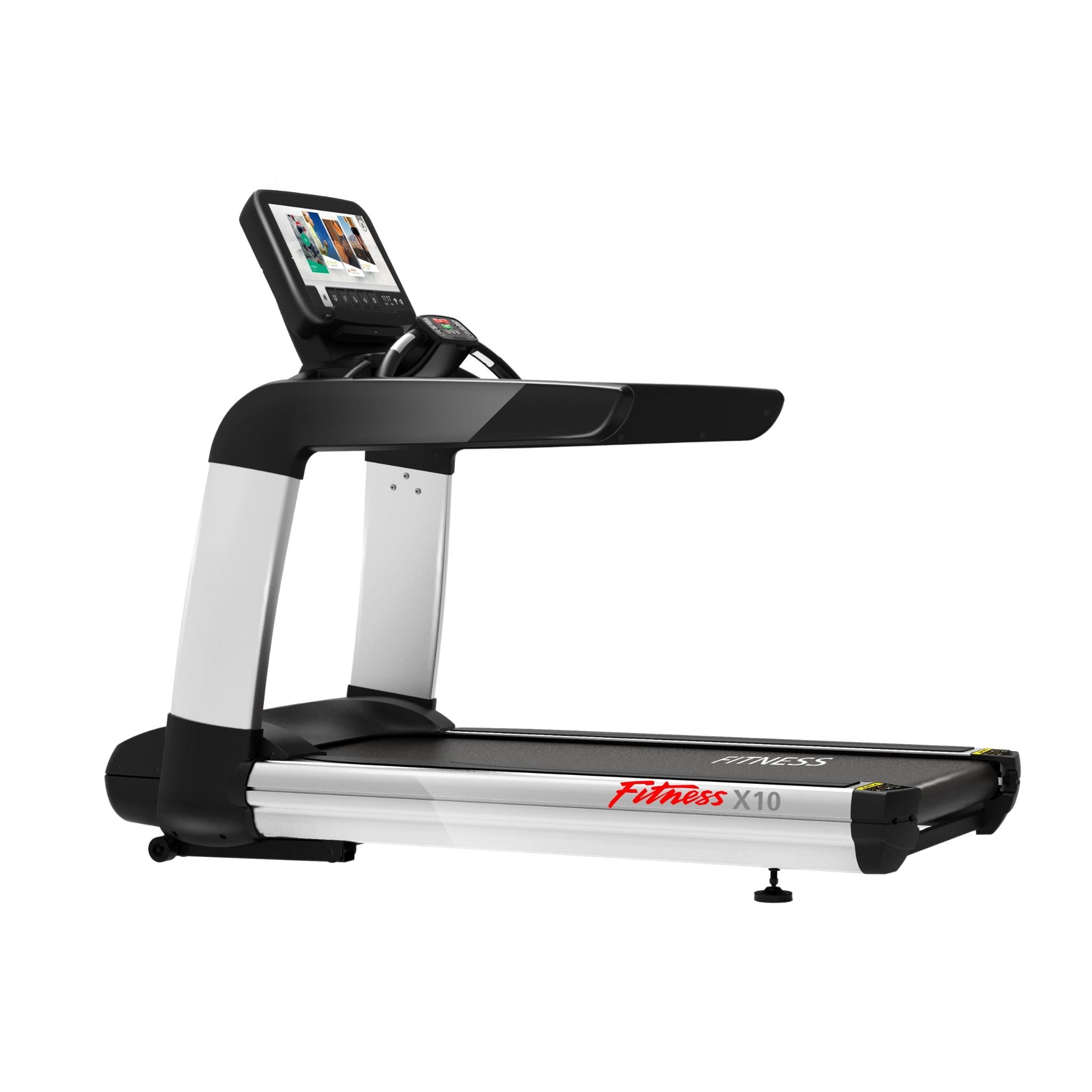 COERCIAL TREADMILL
WITH  LCD SCREEN︱TT-X10