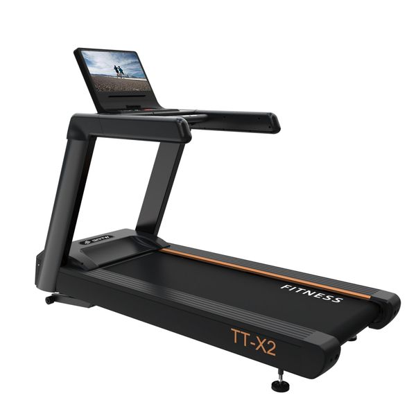 COERCIAL TREADMILL
WITH  LED SCREEN︱TT-X2