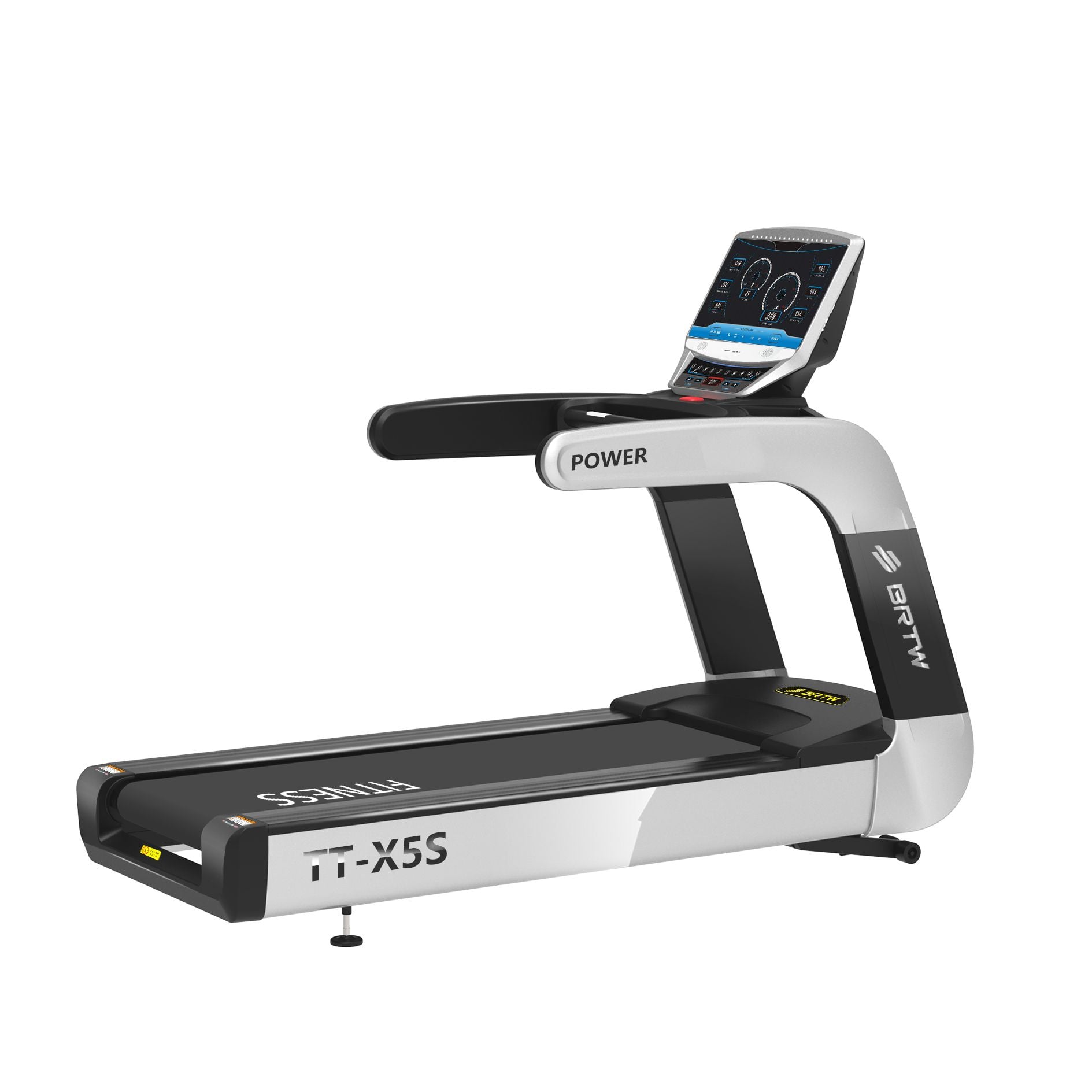 COERCIAL TREADMILL
WITH  LED SCREEN︱TT-X5S