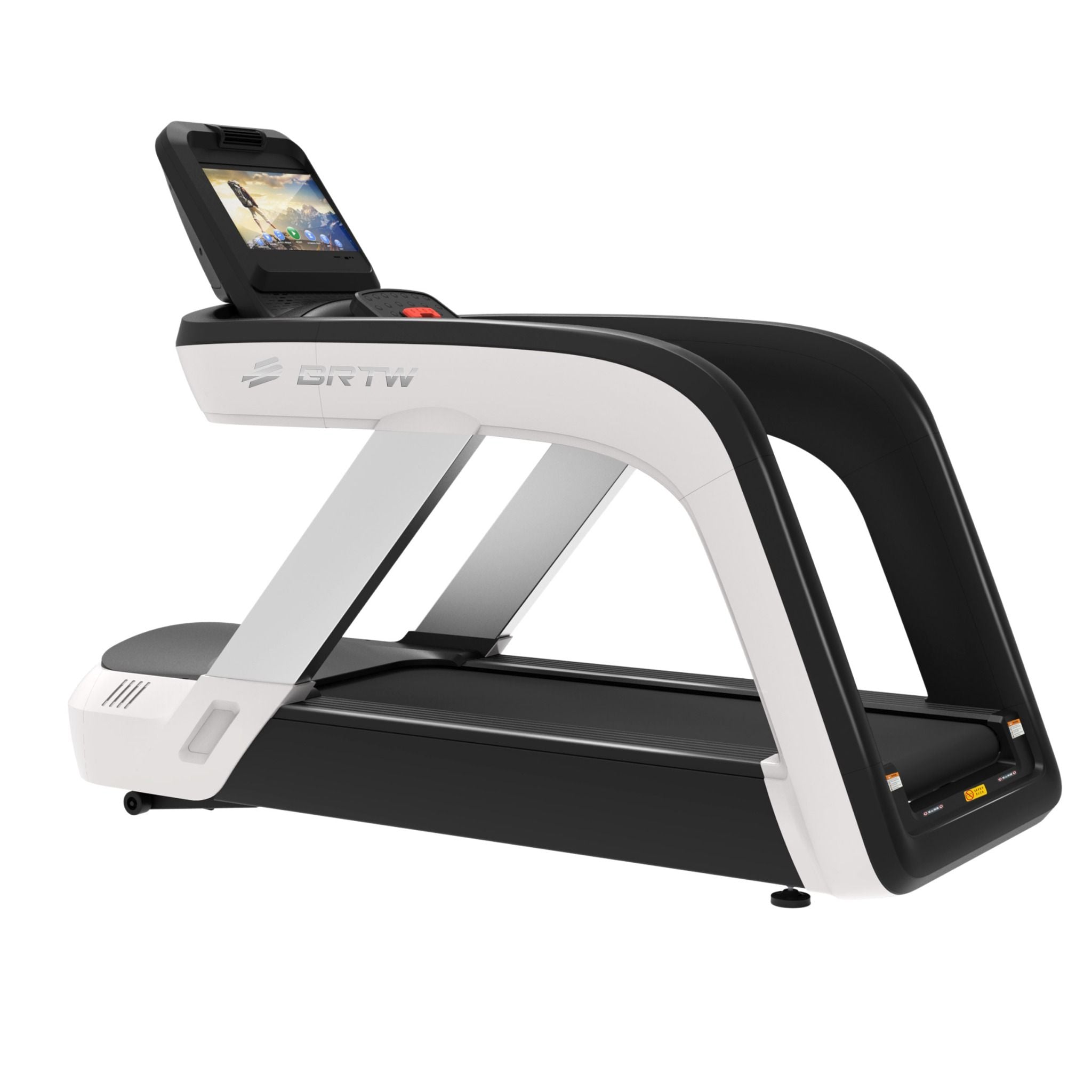 COERCIAL TREADMILL
WITH  LCD SCREEN︱TT-X9