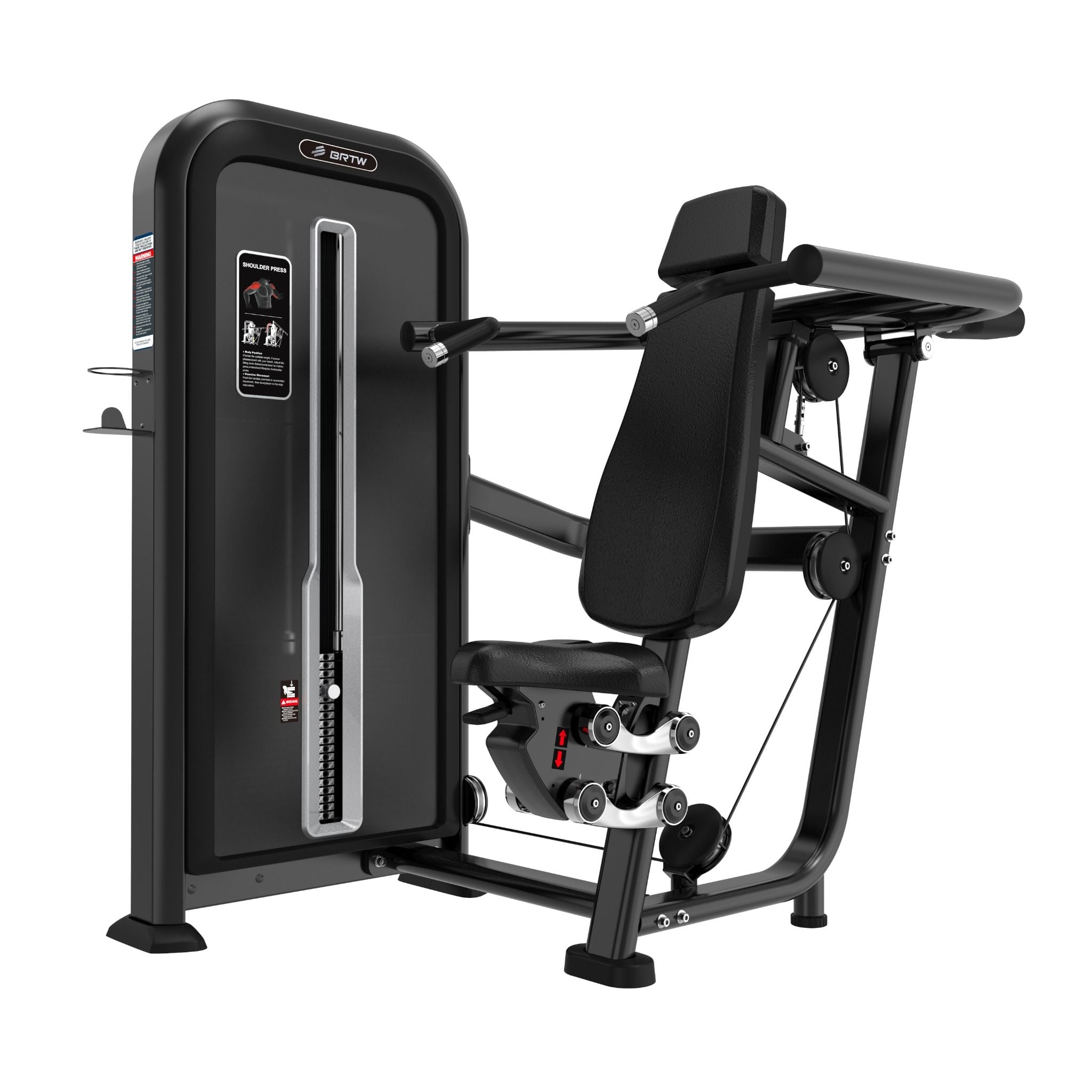 SHOULDER PRESS︱TY02