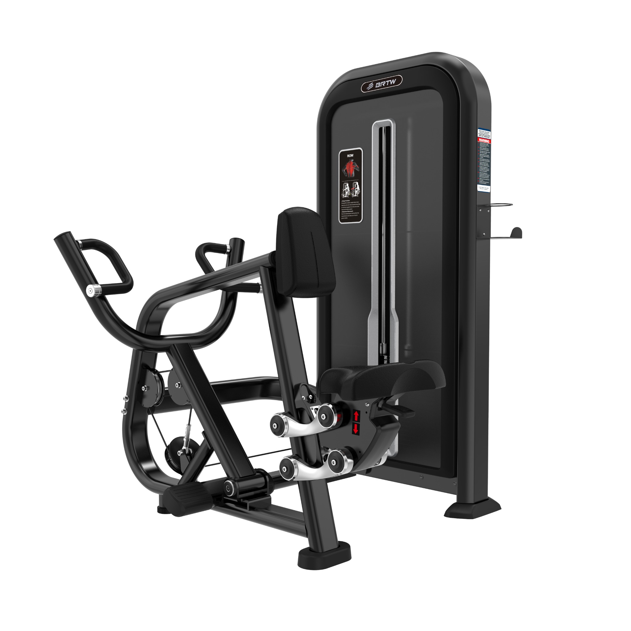 Brtw Rowing Machine ROWING MACHINE︱TY03