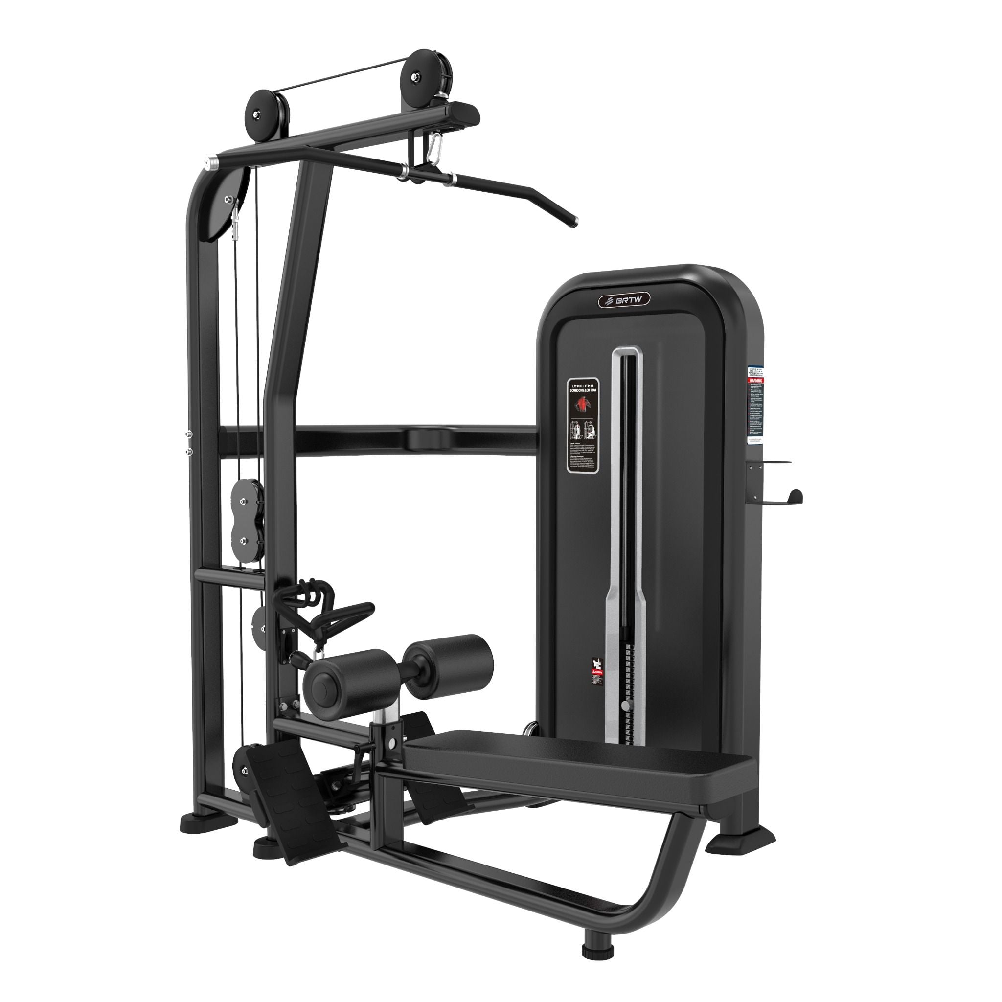 LAT PULLDOWN/LONG PULL︱TY30