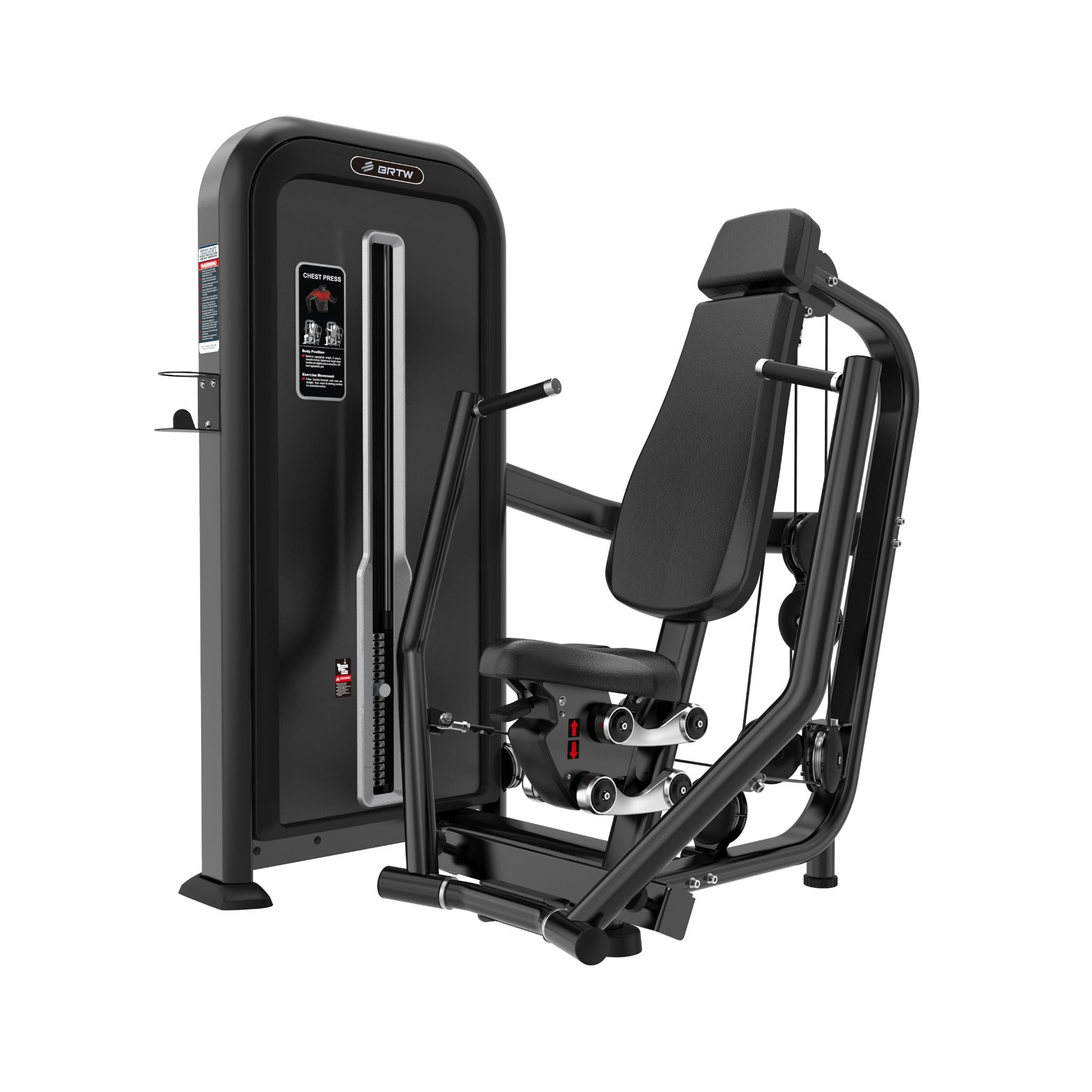 CHEST PRESS︱TY37